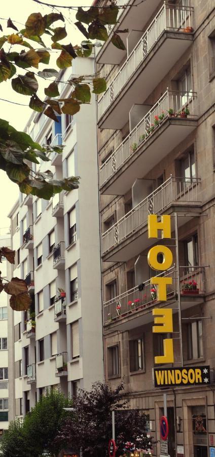 Hotel Windsor Santiago de Compostela